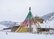 “冬游西藏”優惠加碼！所有景區門票免費